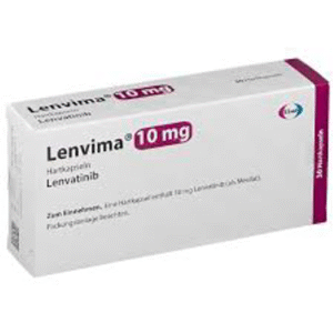 Lenvima 10 Capsule