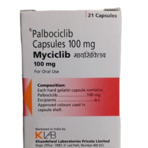 Myciclib 100 Capsule