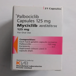 Myciclib 125 Capsule