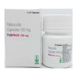 Pabreca 100 Capsule