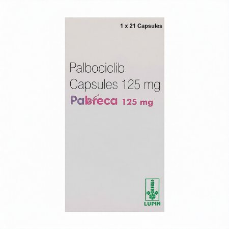 Pabreca 125mg Capsul..1 Pabreca 125mg Capsul..1
