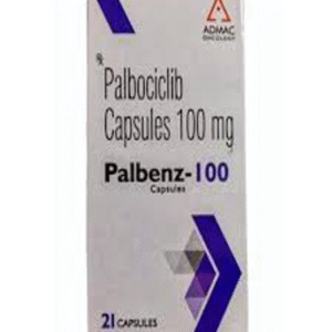 Palbenz 100 Capsule
