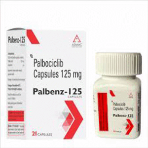Palbenz 125 Capsule