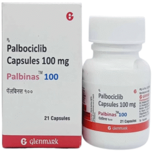 Palbinas 100 Capsule