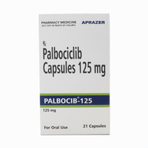 Palbocib 125 Capsule