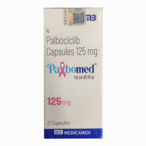 Palbomed 125 Capsule