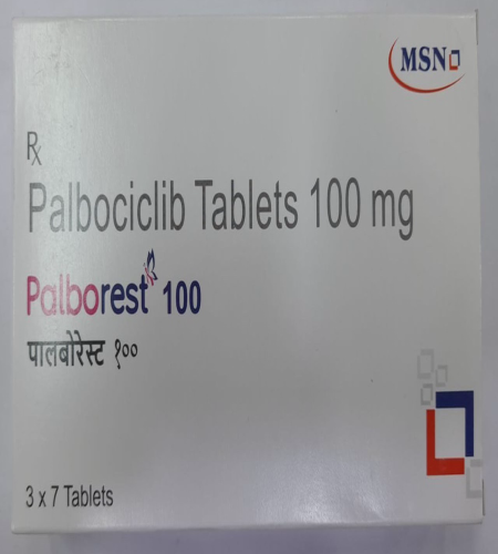 Palborest 100mg Tabl.. 1 Palborest 100mg Tabl.. 1