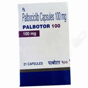 Palbotor 100 Capsule