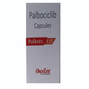 Palbrex 125 Capsule