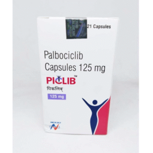 Piclib 125 Capsule