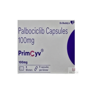 Primcyv 100 Capsule