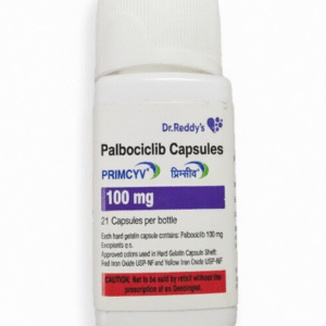 Primcyv 100 Capsule 21's