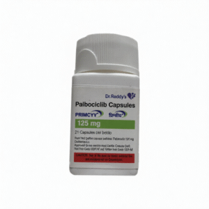 Primcyv 125 Capsule 21's