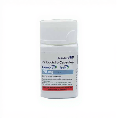 Primcyv 75mg Capsule 1 Primcyv 75mg Capsule 1