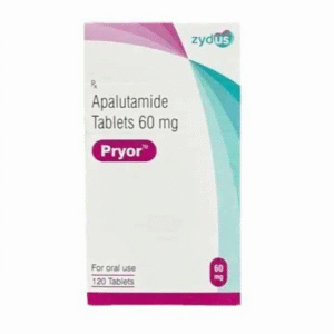 Pryor 60 Tablet 120's