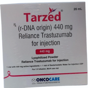 Tarzed 440 Injection