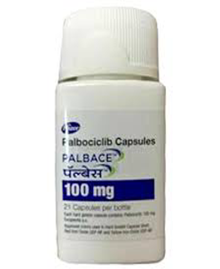 palbace 100mg capsul...1 palbace 100mg capsul...1