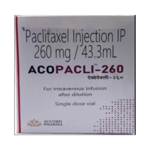 Acopacli 260mg Injection