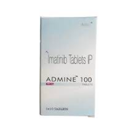 Admine 100mg Tablet Admine 100mg Tablet
