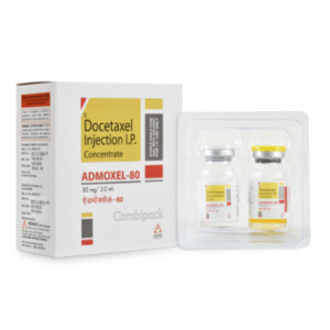 Admoxel 80mg Injection