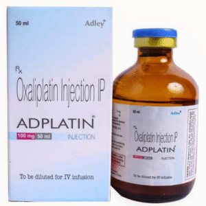 Adplatin 100 Injection