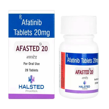 Afasted 20mg Tablet Afasted 20mg Tablet