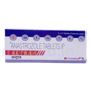 Altraz 1mg Tablet