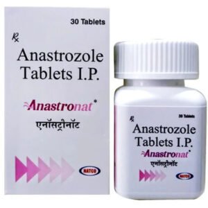 Anastronat 1mg Tablet
