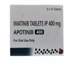 Apotinib 400 Tablet