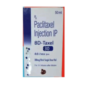 BD Taxel 30mg Injection