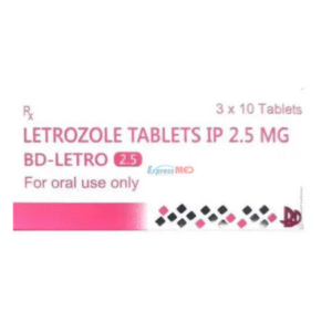Bd-Letro 2.5mg
