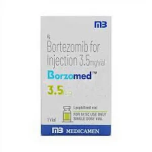 Borzomed 3.5 Injection