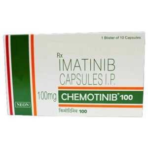 Chemotinib 100 Capsule