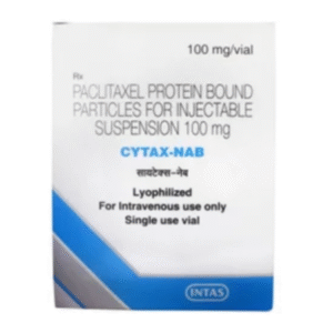 Cytax NAB 100mg Injection