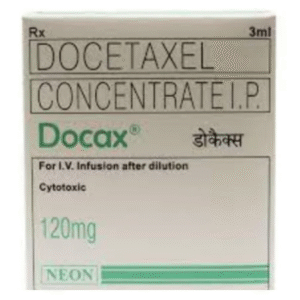 Docax 120mg Injection