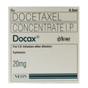 Docax 20mg Injection