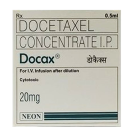Docax 20mg Injection-450X450 Docax 20mg Injection