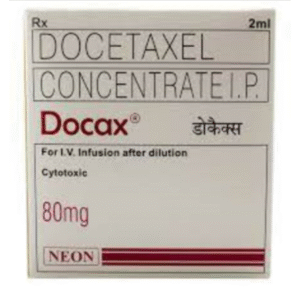 Docax 80mg Injection