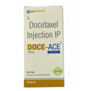 Doce Ace 20mg Injection