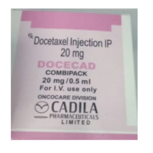 Docecad 20mg Injection