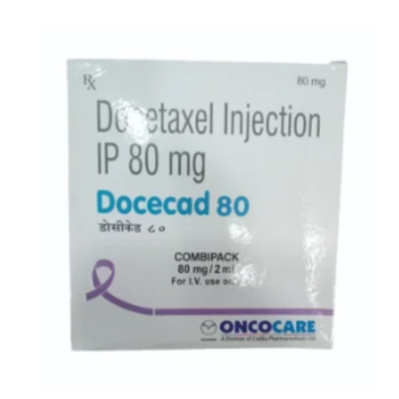 Docecad 80mg Injection-450x450 Docecad 80mg Injection