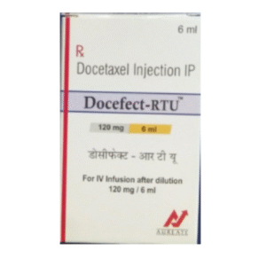 Docefect RTU 120mg Injection