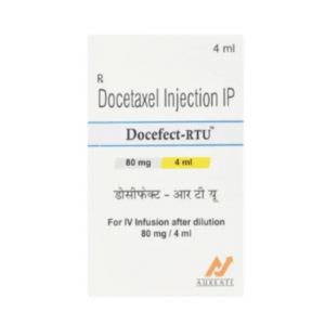 Docefect RTU 80mg Injection