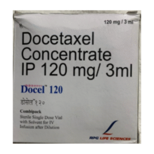 Docel 120mg Injection