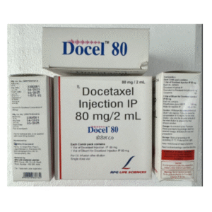 Docel 80mg Injection
