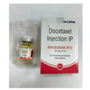 Docelieva 80mg Injection