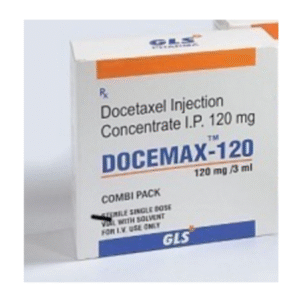 Docemax 120mg Injection