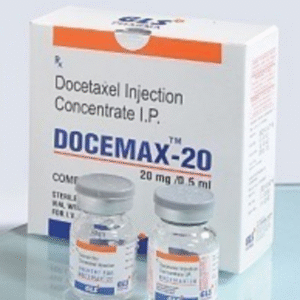Docemax 20mg Injection