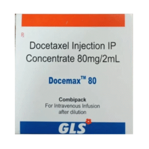 Docemax 80mg Injection