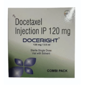 Doceright 120mg Injection